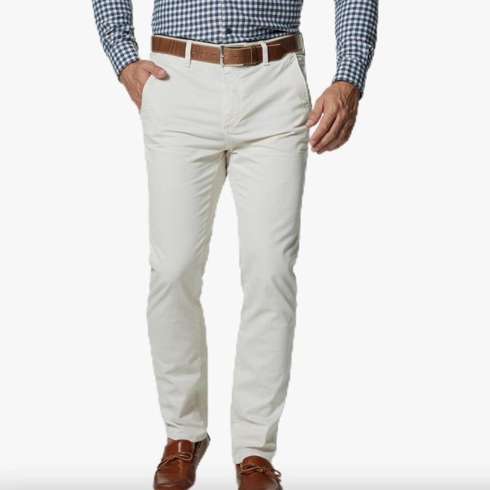 Johnnie-o Men's Cairo Chino Pant Size 35x34
